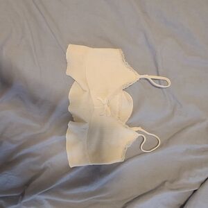 Super soft crop top babydoll